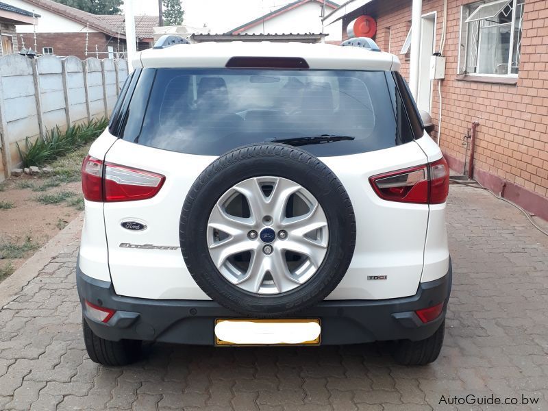 Ford EcoSport in Botswana