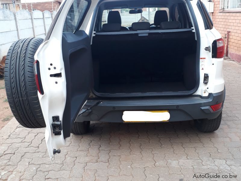 Ford EcoSport in Botswana