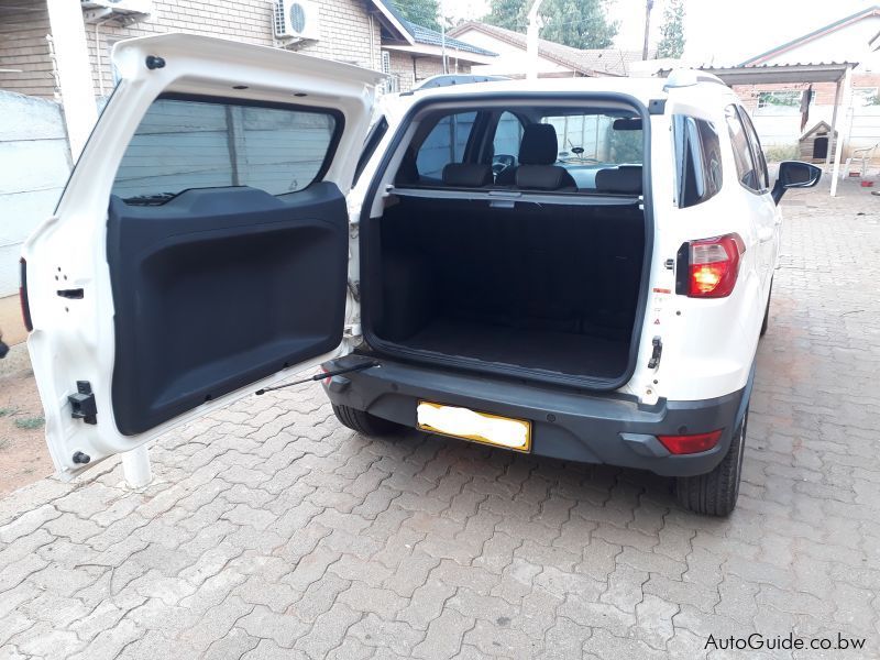 Ford EcoSport in Botswana