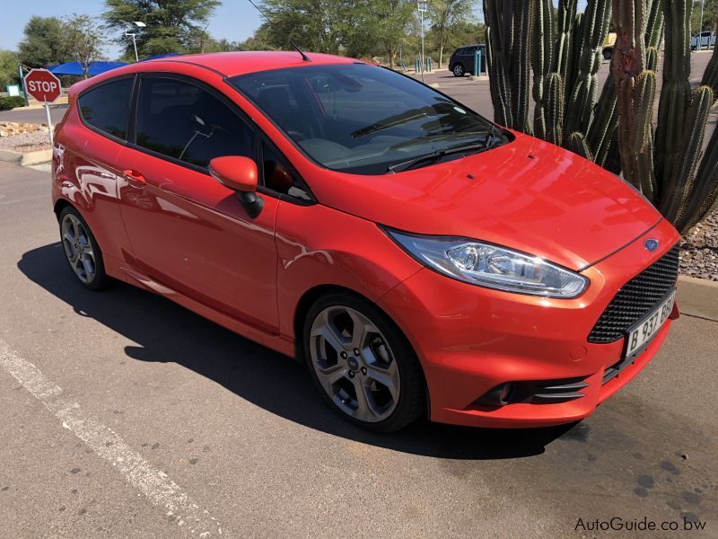 Ford Fiesta St in Botswana