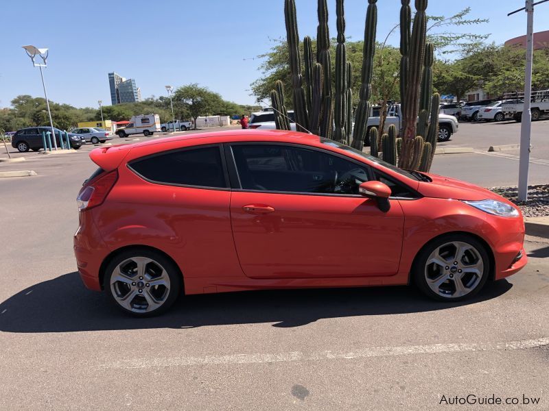 Ford Fiesta St in Botswana