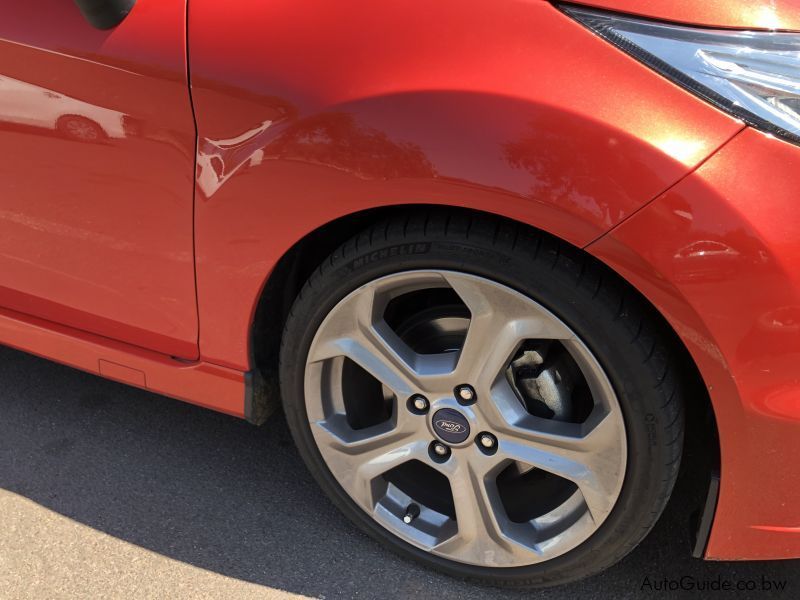 Ford Fiesta St in Botswana