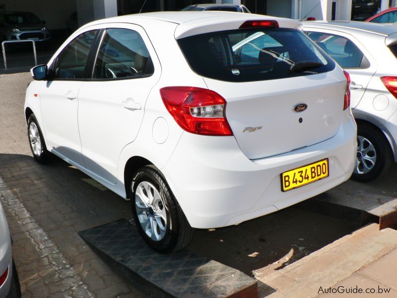 Used Ford Figo Trend 2016 Figo Trend For Sale Gaborone