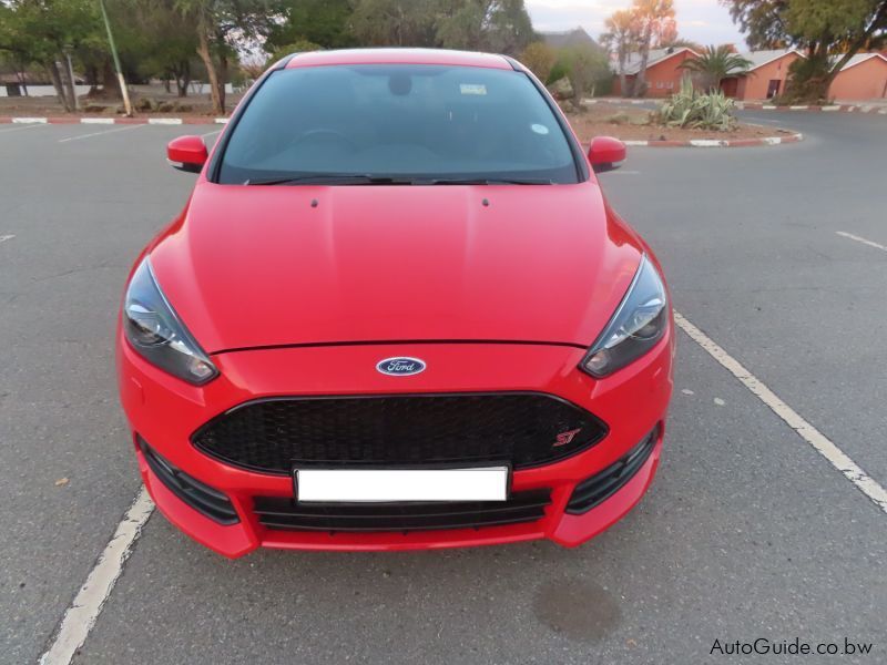 Ford Focus ST in Botswana