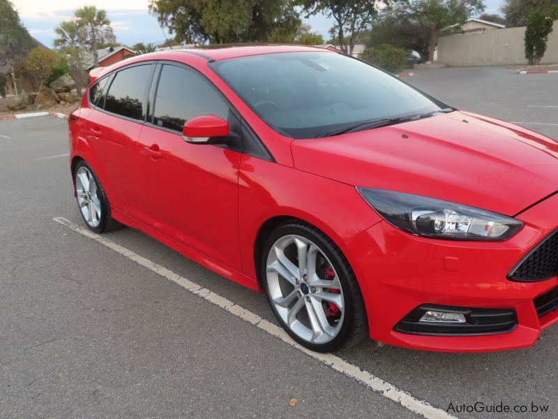 Ford Focus ST in Botswana