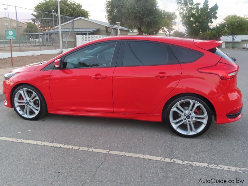 Ford Focus ST in Botswana