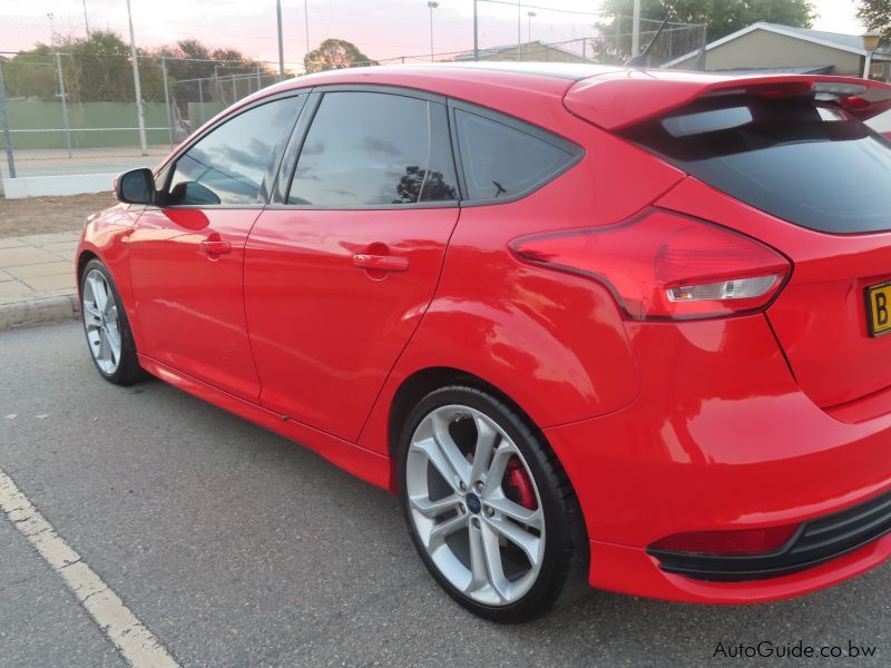 Ford Focus ST in Botswana