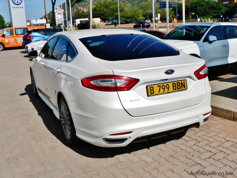 Ford Fusion in Botswana