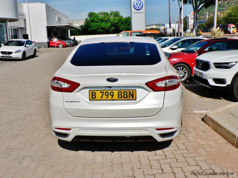 Ford Fusion in Botswana
