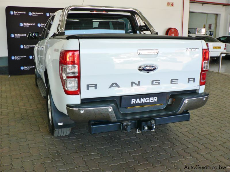 Ford Ranger  in Botswana