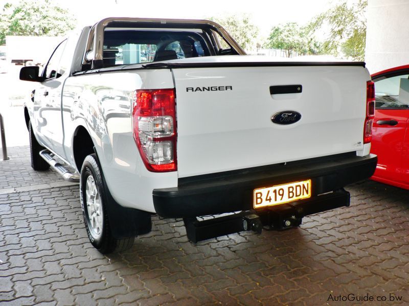 Ford Ranger  XL in Botswana