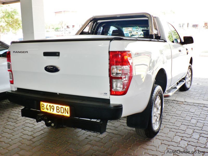 Ford Ranger  XL in Botswana