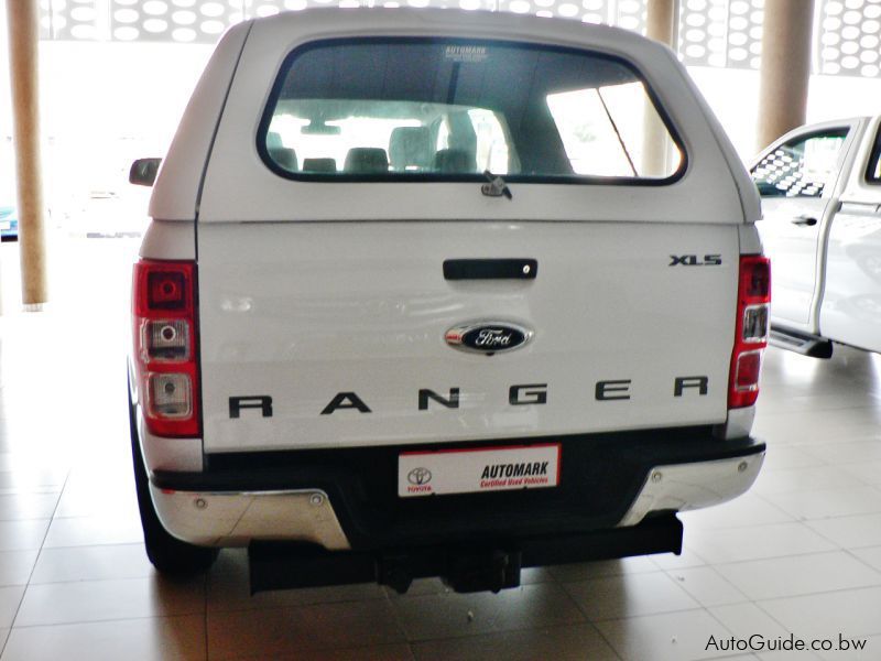 Ford Ranger TDCi XLS in Botswana