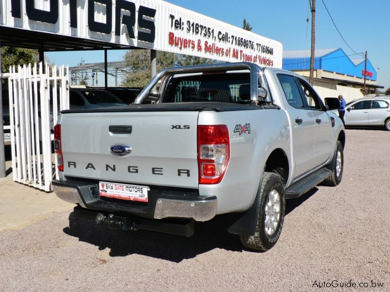 Used Ford Ranger XLS | 2016 Ranger XLS for sale | Mogoditshane Ford ...