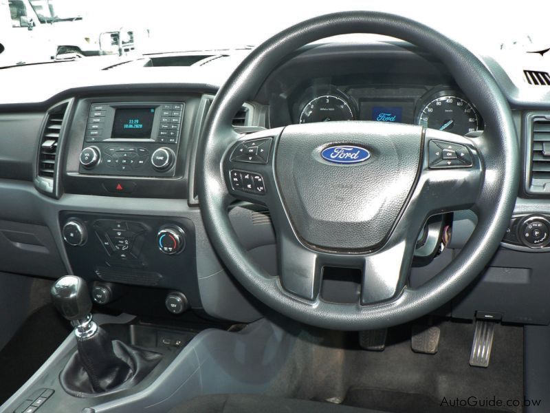 Ford Ranger XLS in Botswana