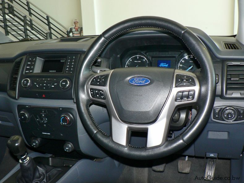 Used Ford Ranger XLS | 2016 Ranger XLS for sale | Gaborone Ford Ranger ...