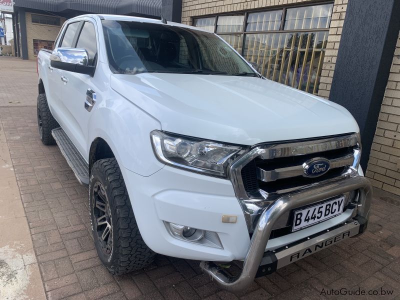 Ford Ranger XLT 4x2 in Botswana