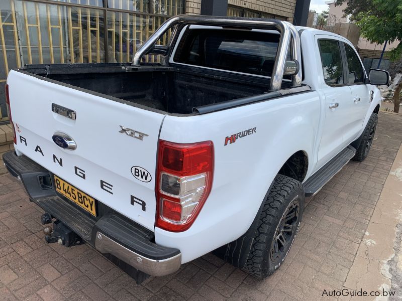 Ford Ranger XLT 4x2 in Botswana