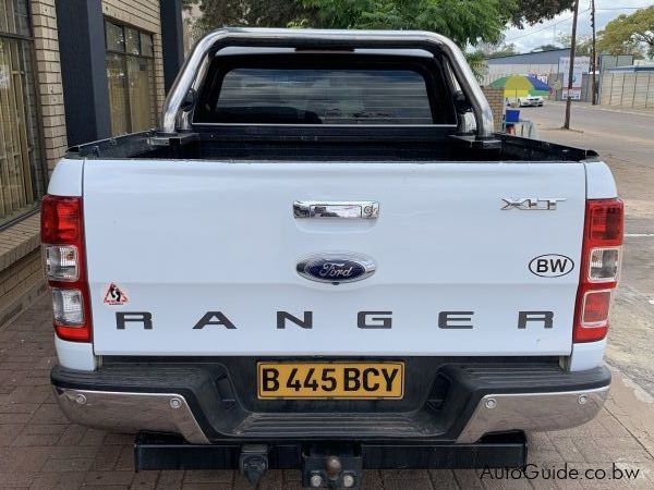 Ford Ranger XLT 4x2 in Botswana