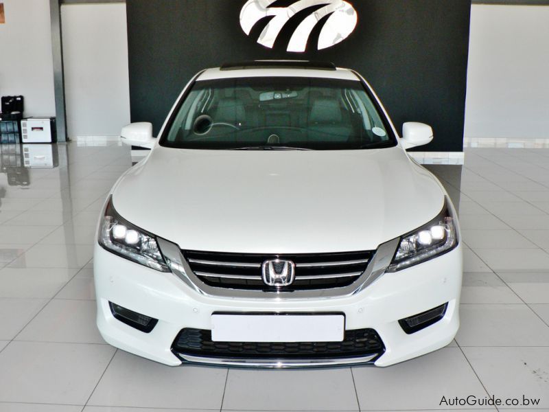 Honda Accord in Botswana