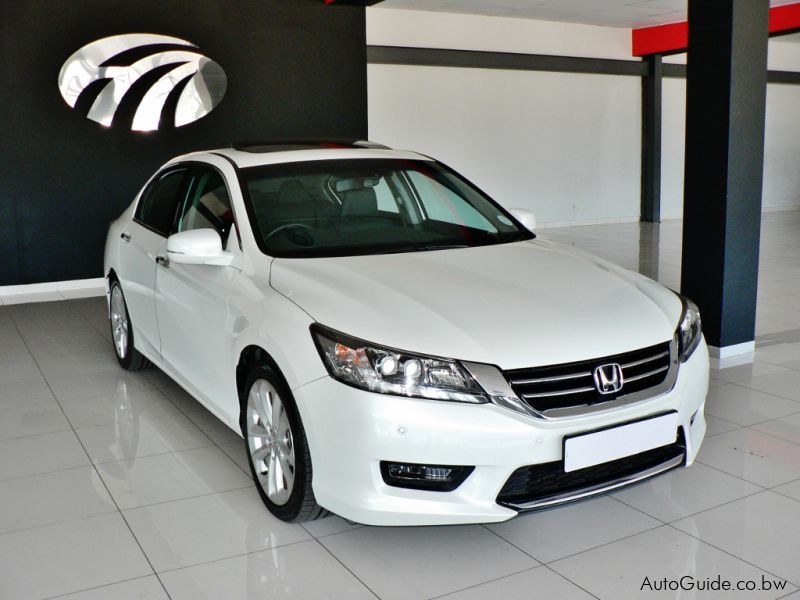 Honda Accord in Botswana