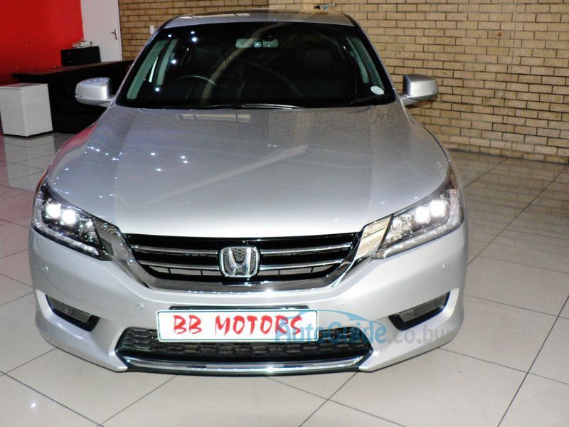 Honda Accord in Botswana