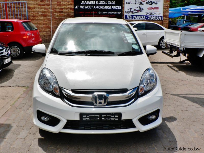 Honda Brio Amaze i-vtec in Botswana