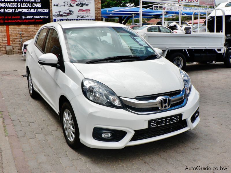 Honda Brio Amaze i-vtec in Botswana