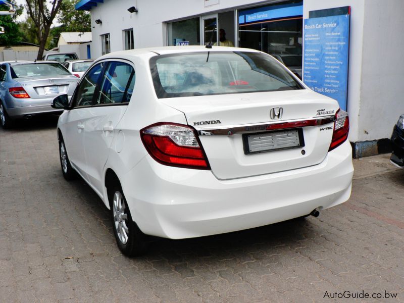 Honda Brio Amaze i-vtec in Botswana