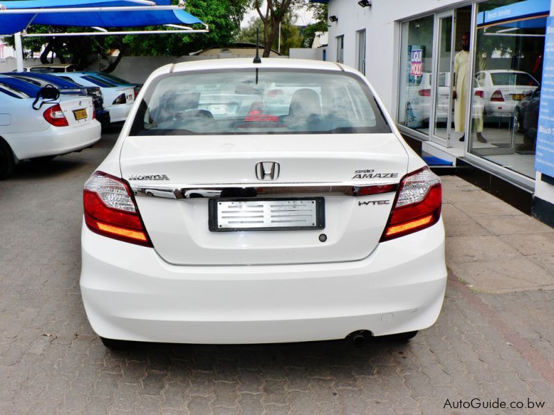 Honda Brio Amaze i-vtec in Botswana