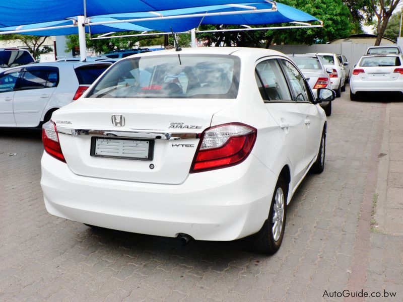 Honda Brio Amaze i-vtec in Botswana