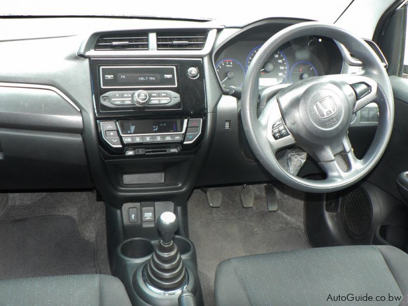 Honda Brio Amaze i-vtec in Botswana