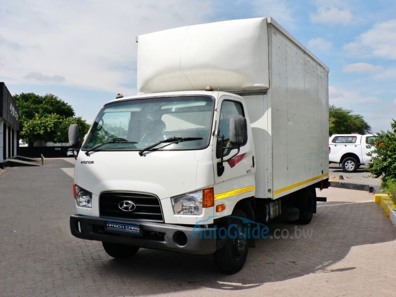 Hyundai Mighty HD72 in Botswana