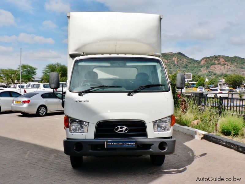 Hyundai Mighty HD72 in Botswana