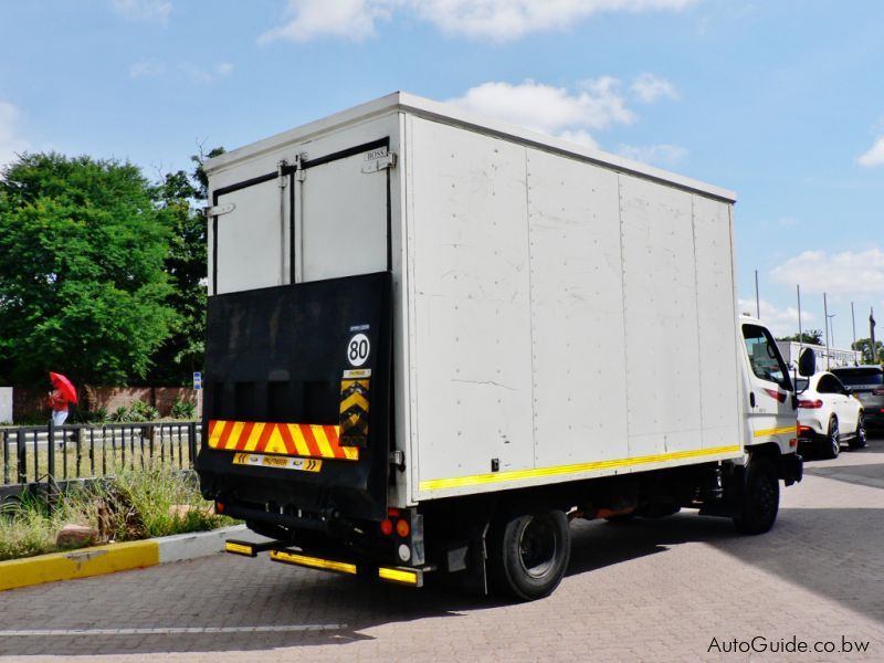 Hyundai Mighty HD72 in Botswana