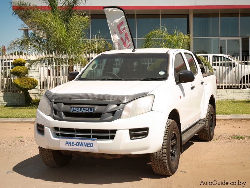 Isuzu KB 250 Hi Rider in Botswana