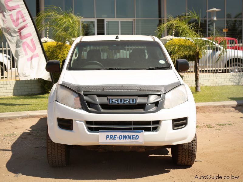 Isuzu KB 250 Hi Rider in Botswana