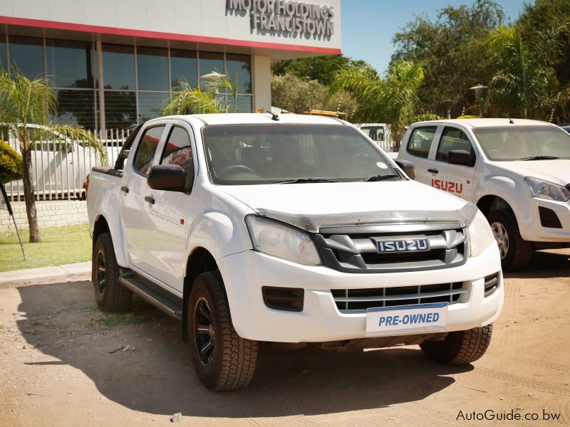 Isuzu KB 250 Hi Rider in Botswana