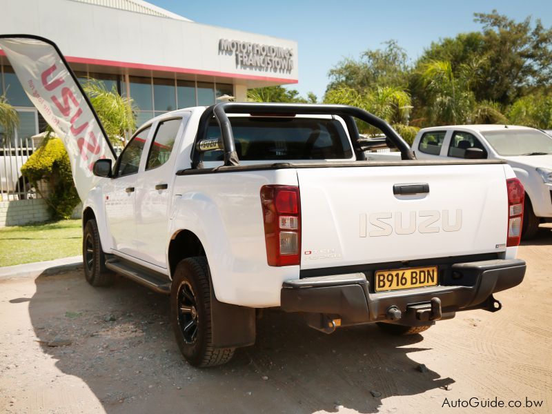 Isuzu KB 250 Hi Rider in Botswana