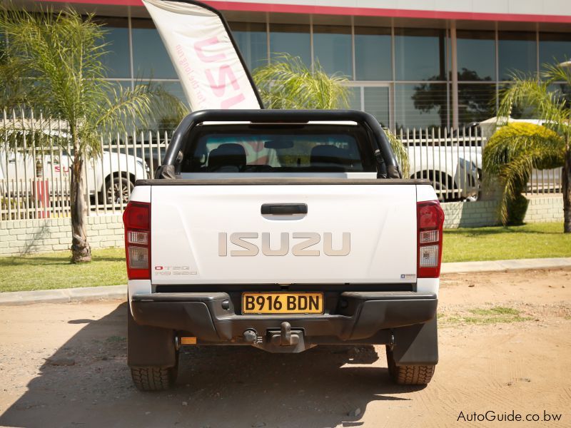 Isuzu KB 250 Hi Rider in Botswana