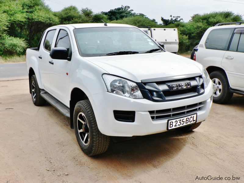 Isuzu KB250 DTeq in Botswana