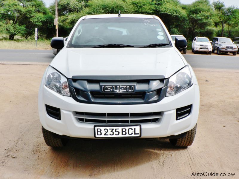 Isuzu KB250 DTeq in Botswana