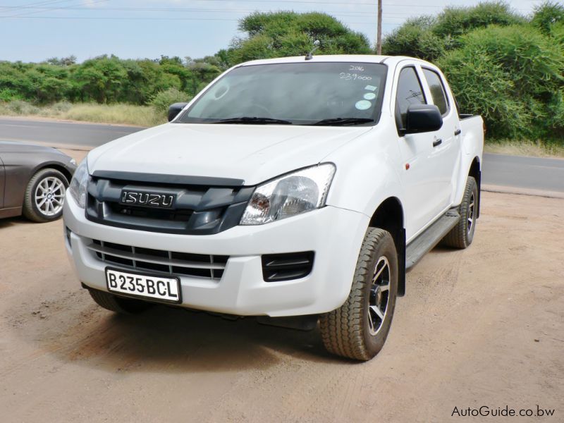 Isuzu KB250 DTeq in Botswana