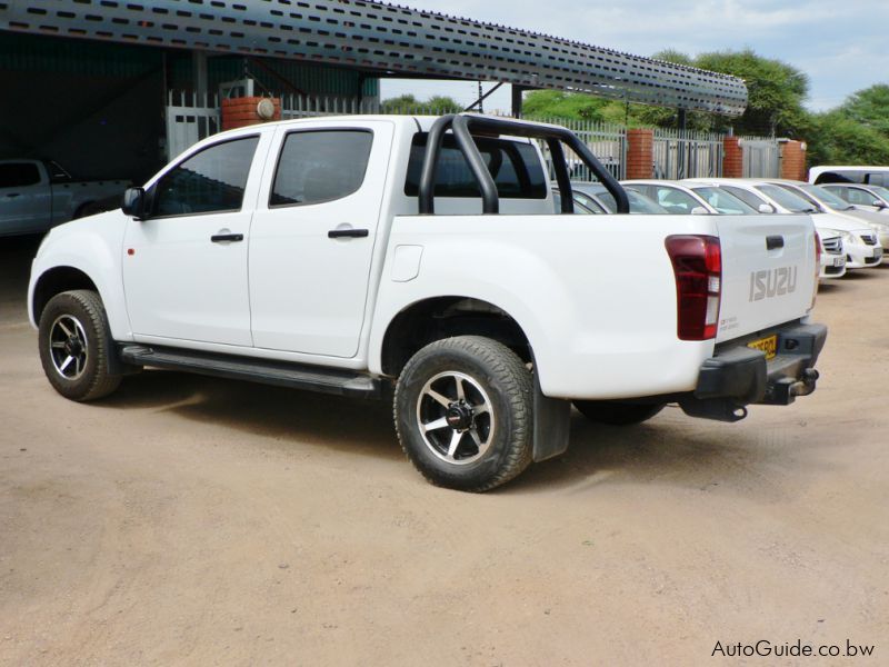 Isuzu KB250 DTeq in Botswana