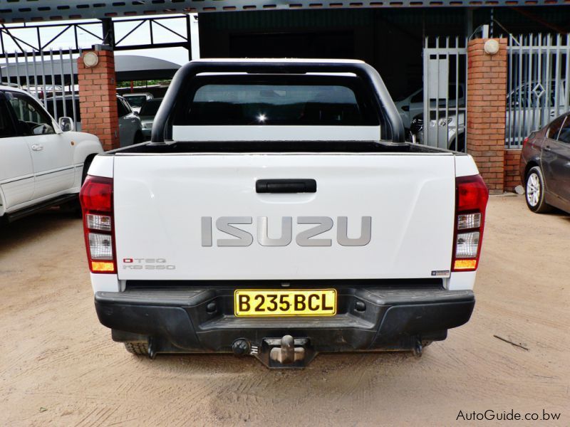 Isuzu KB250 DTeq in Botswana