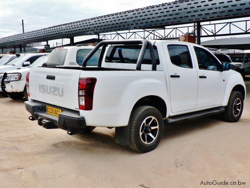 Isuzu KB250 DTeq in Botswana