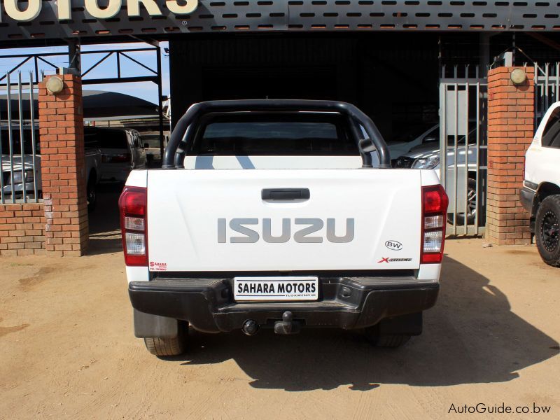 Isuzu KB250 X-Rider in Botswana