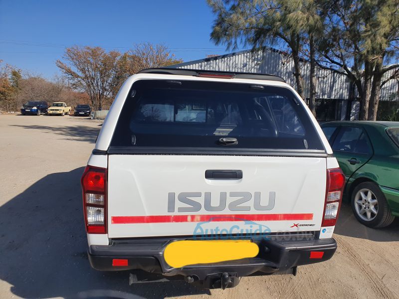 Isuzu KB250 XRIDER in Botswana