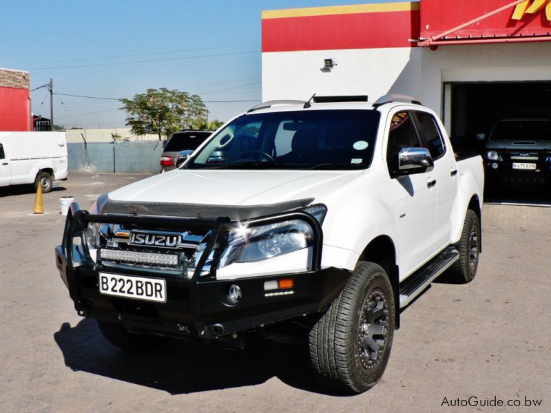 Isuzu KB300 D-TEQ LX in Botswana