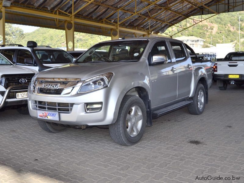 Isuzu KB300 D-Teq LX in Botswana